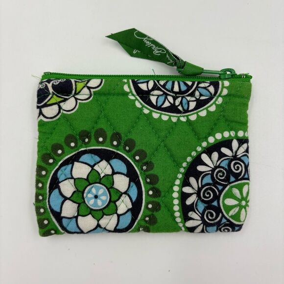 Vera Bradley Change Purse - Picture 3 of 5